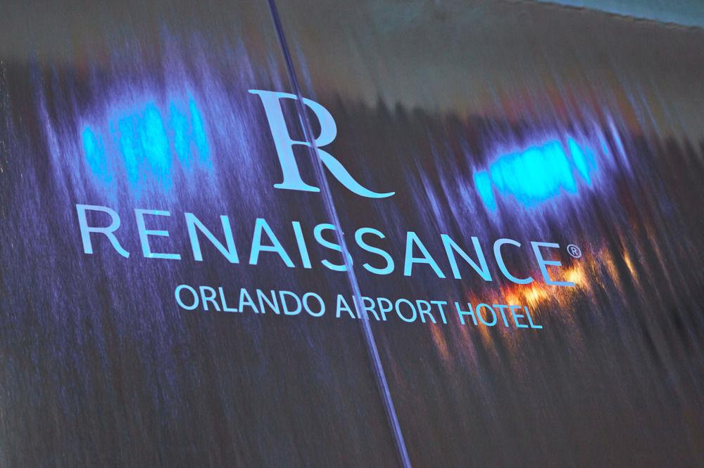 Renaissance Orlando Airport Hotel Eksteriør bilde