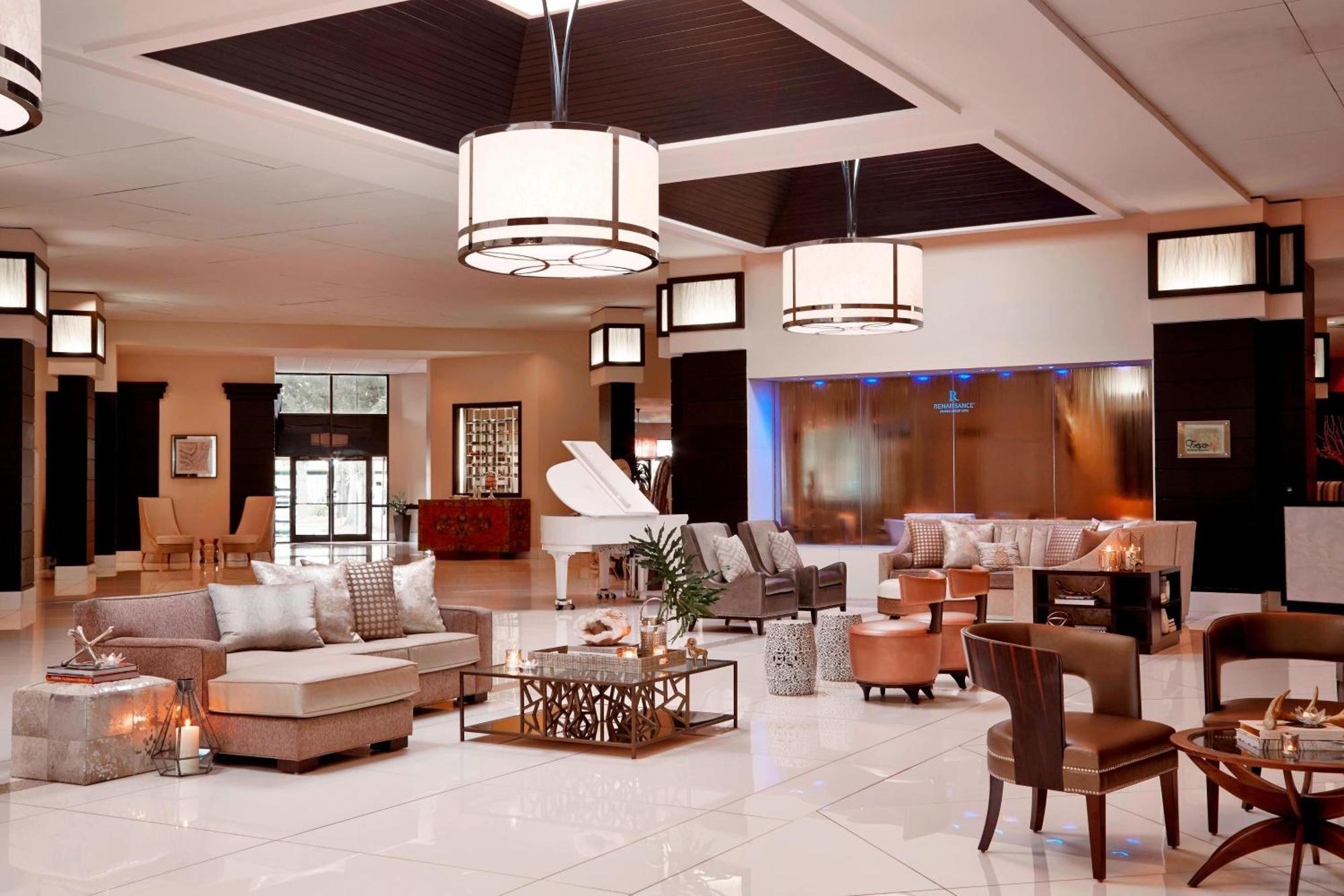 Renaissance Orlando Airport Hotel Eksteriør bilde