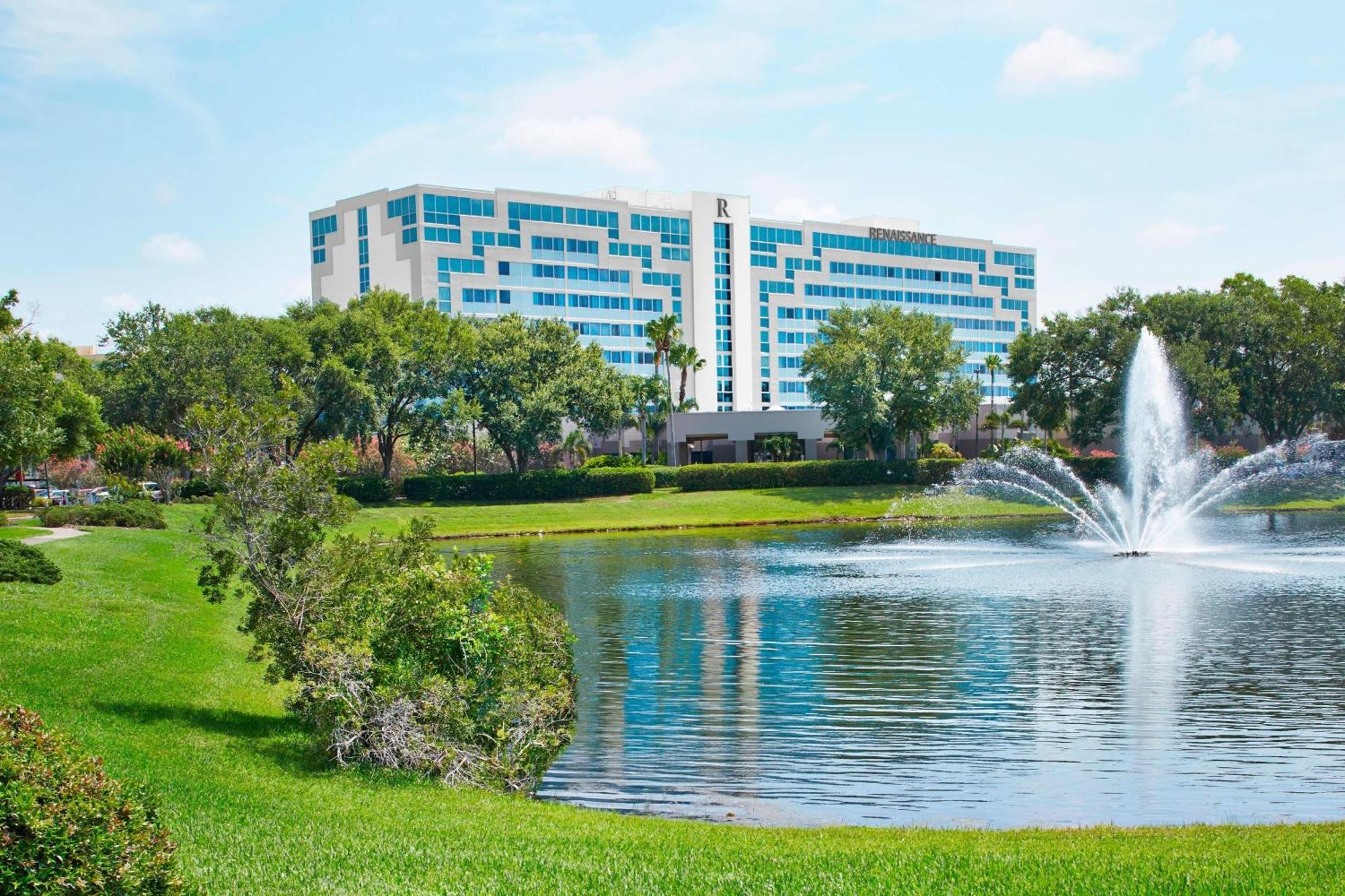 Renaissance Orlando Airport Hotel Eksteriør bilde
