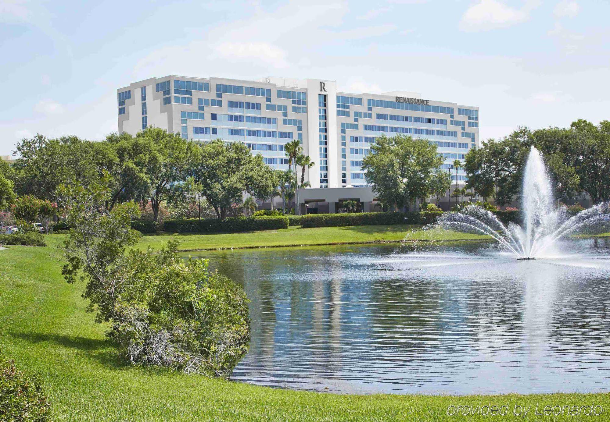Renaissance Orlando Airport Hotel Eksteriør bilde