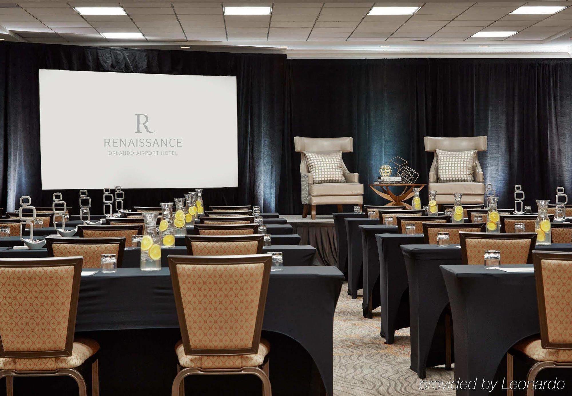 Renaissance Orlando Airport Hotel Eksteriør bilde